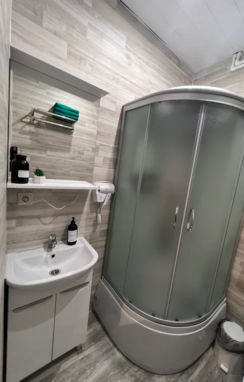 Коттедж в хвойном лесу в природном заказнике