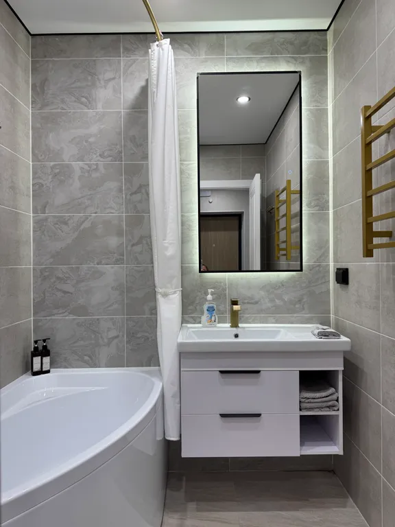 Квартира у метро Горки