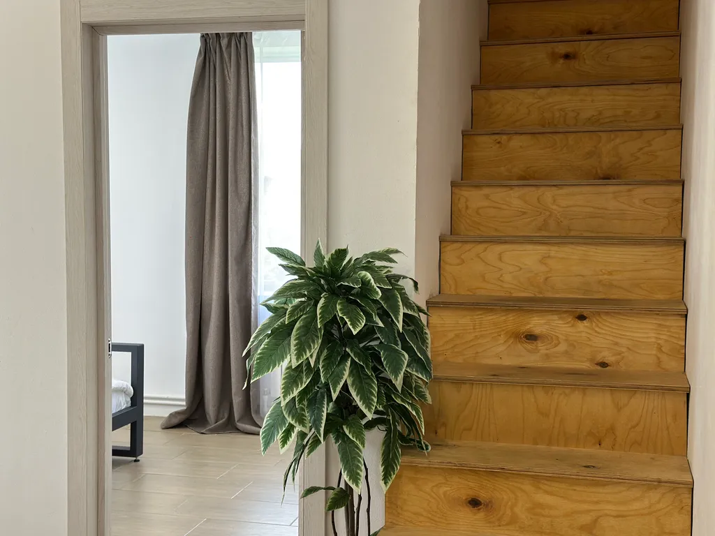 Двухэтажные апартаменты Столица 2314