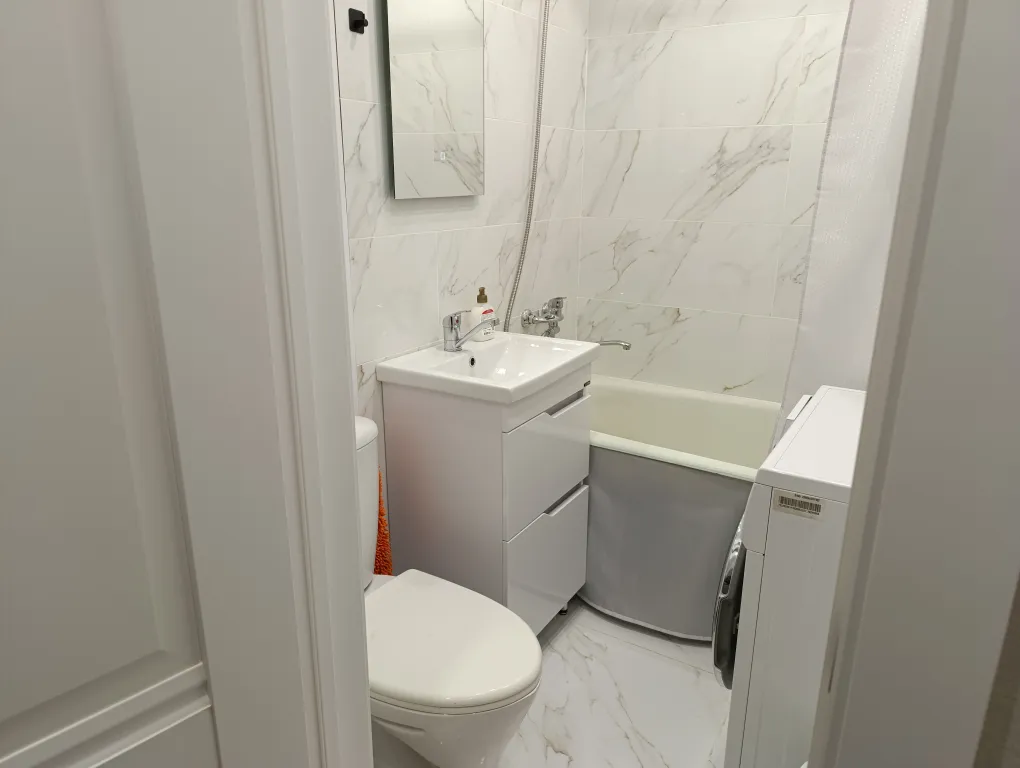 Уютная студия в центре города