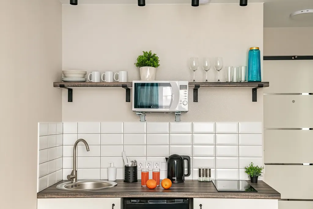 Комфортабельная студия