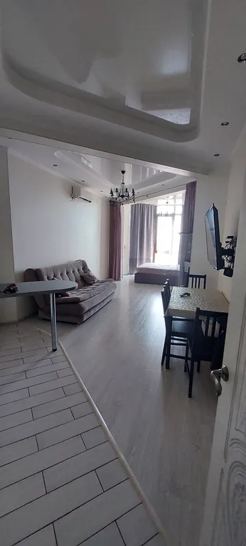 Квартира Квартира с видом на море — Анапа