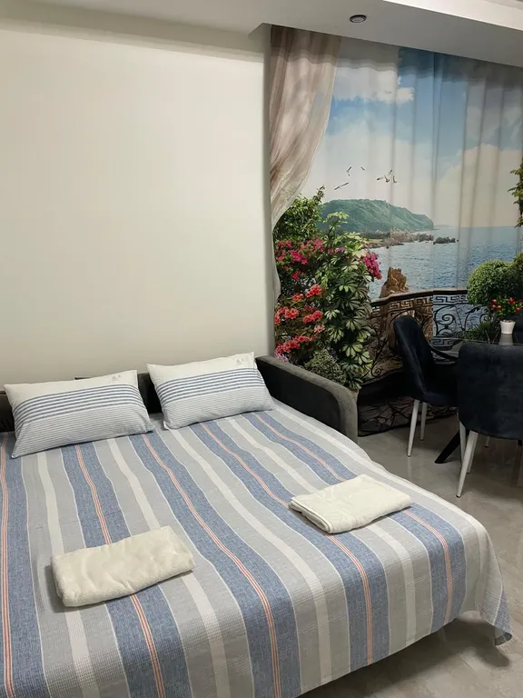 Премиум-апартаменты на Клеопатре