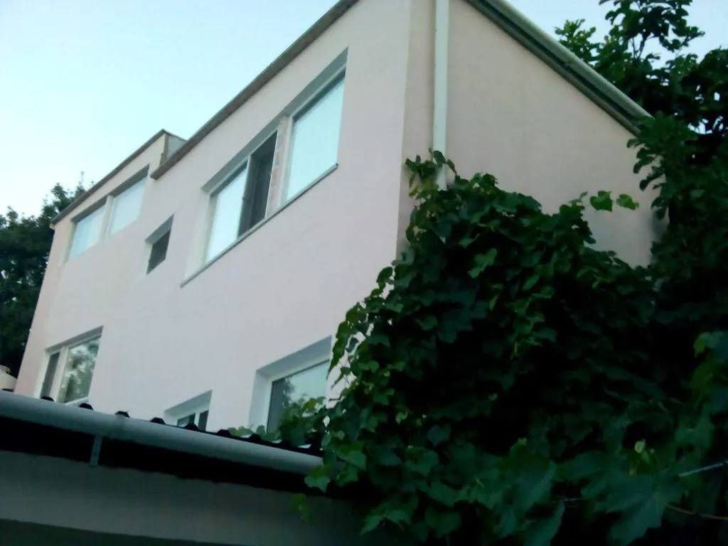 Аппартамент с зелёной зоной отдыха