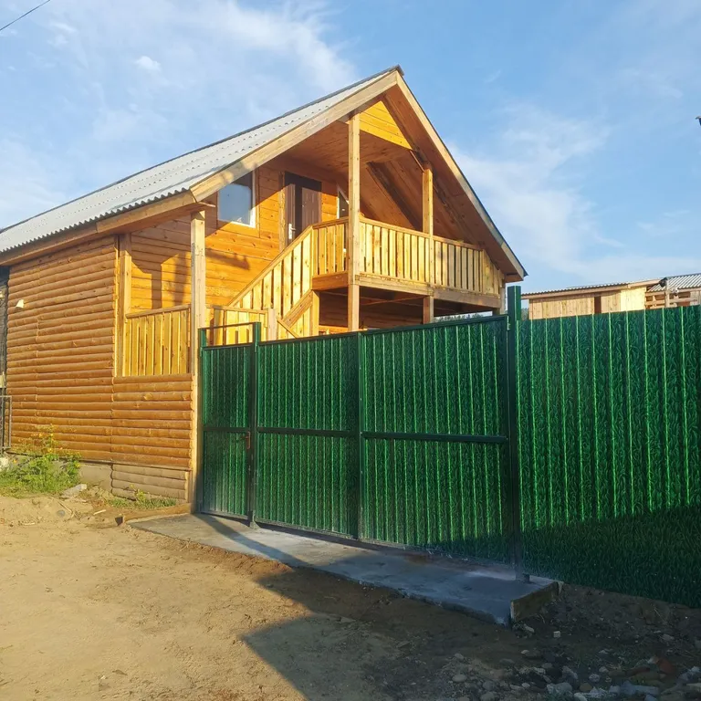 Коттедж Дом посуточно Байкал Горячинск для отдыха — аренда посуточно в Горячинск