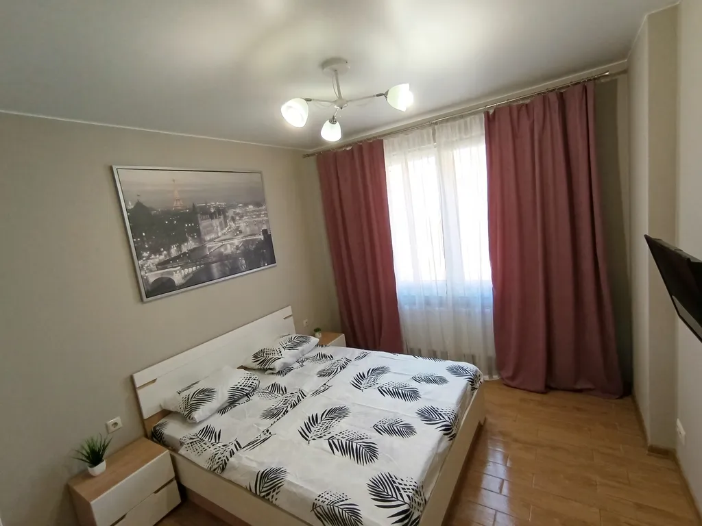 Шикарная квартира в хорошем районе