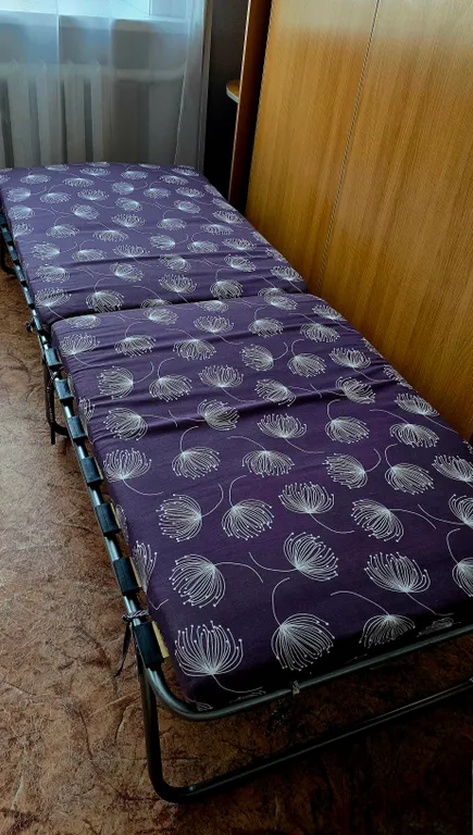 Уютная квартира с красивым видом на город в самом солнечном районе города