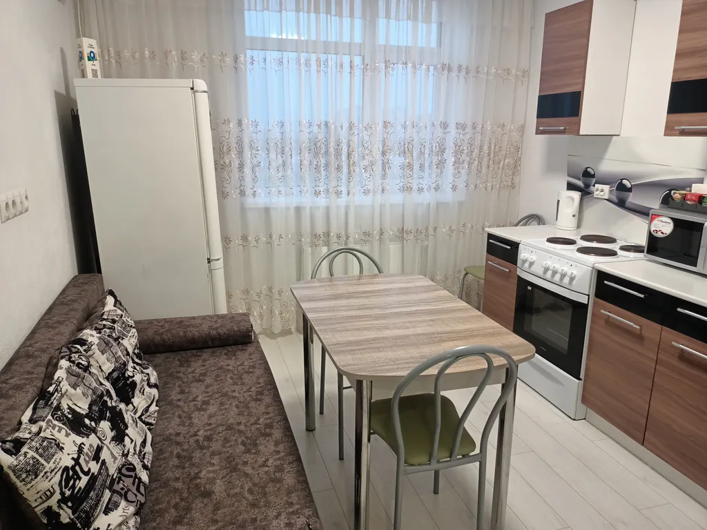 Квартира 1-комнатная Квартира — Тюмень