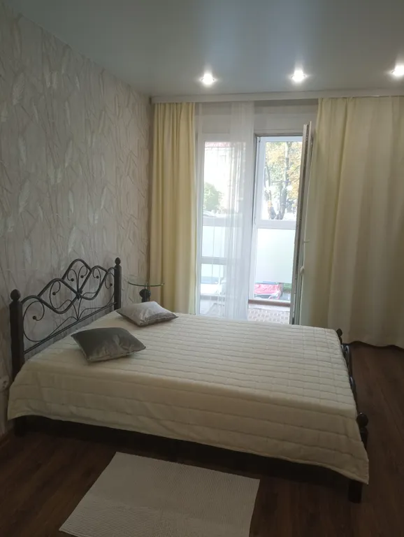 Квартира, изолированные комнаты