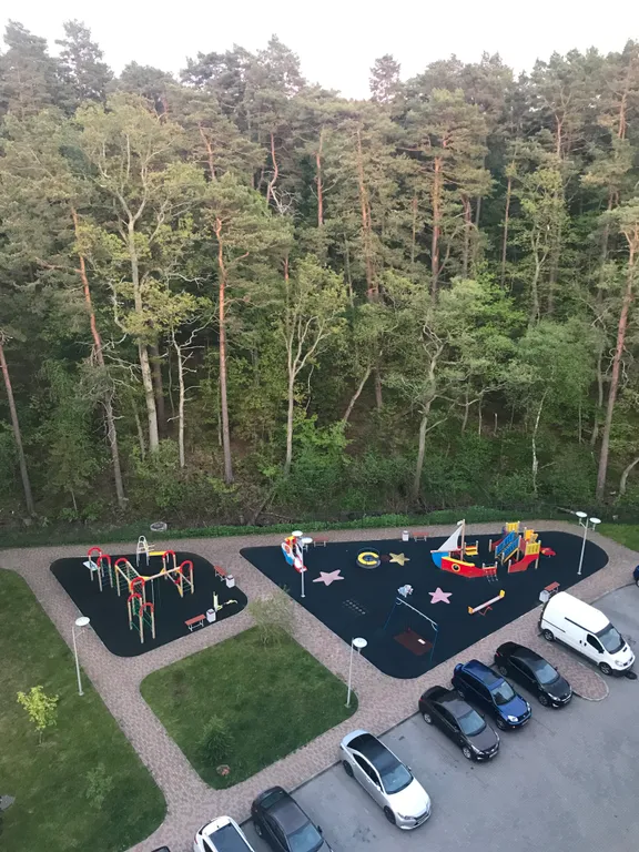 Lake-City apartments