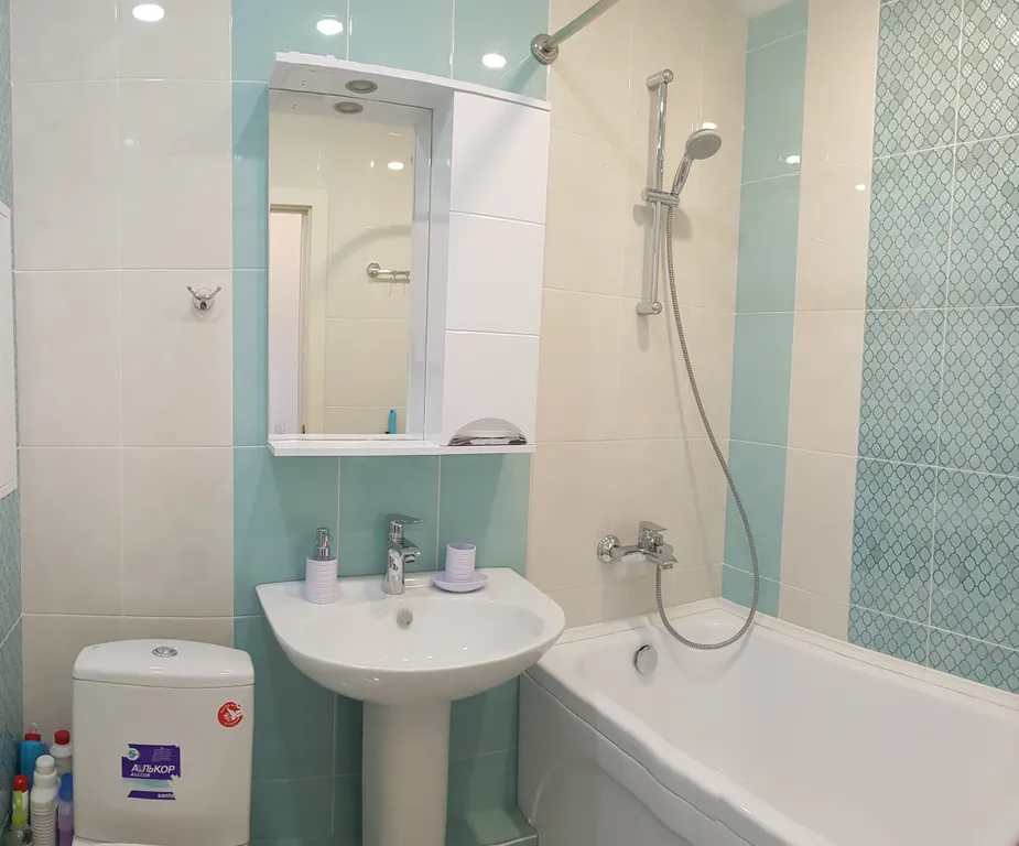 Квартира 1-комнатная Квартира — Сочи