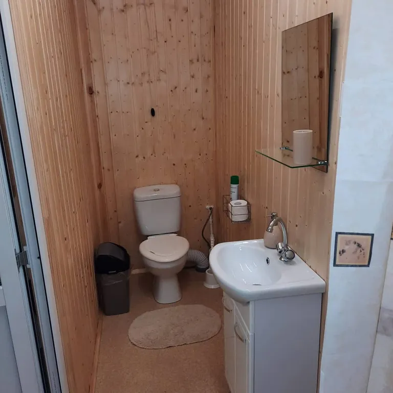 Домик на черном море