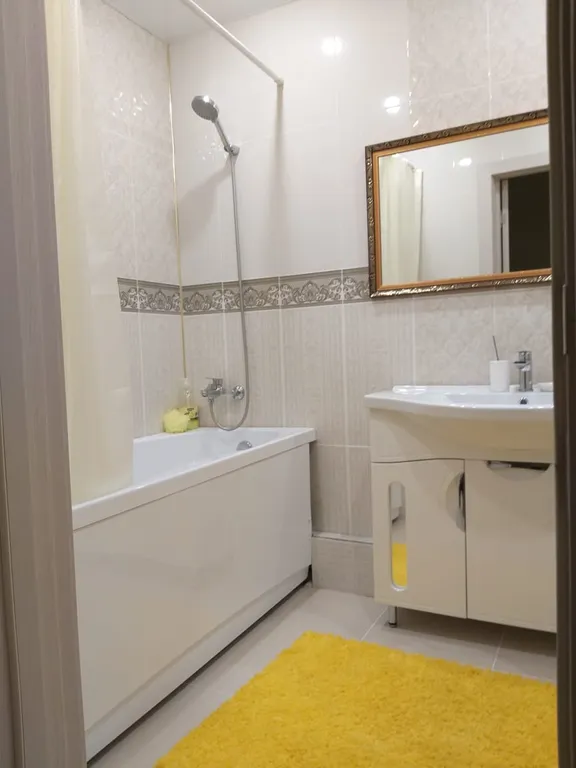 Красивая и уютная квартира для двоих