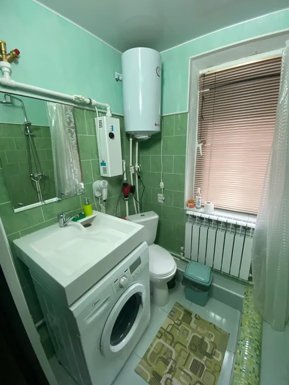 Уютная квартира вблизи ЖД вокзала