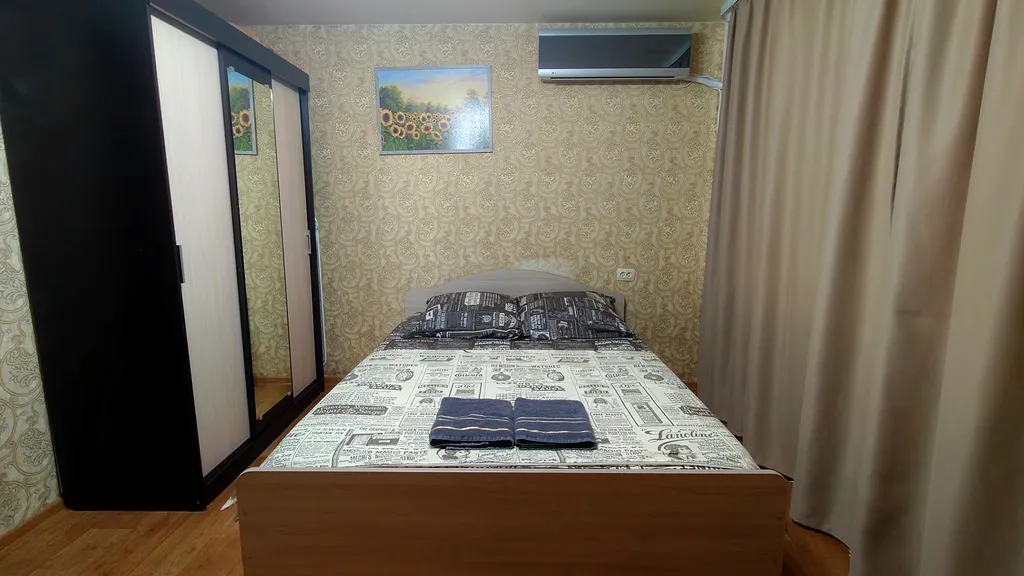 Уютная гостинка