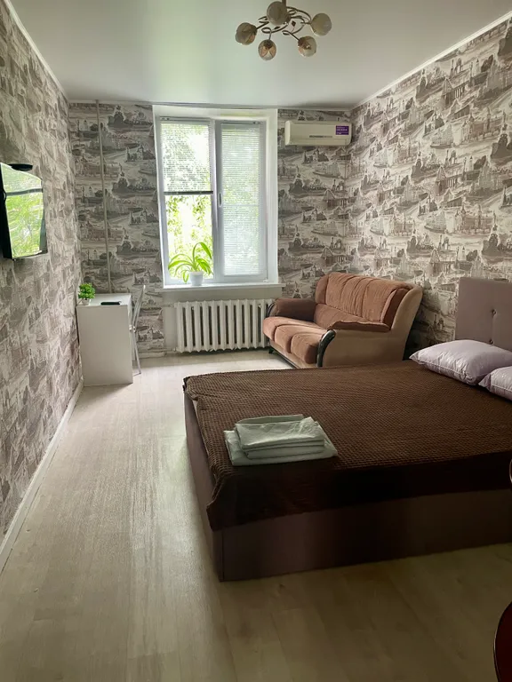 Уютная квартира для большой семьи — аренда посуточно в Саратов