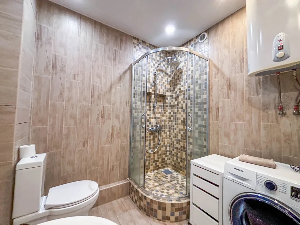 Просторная студия Бруклин в районе арены Ерофей