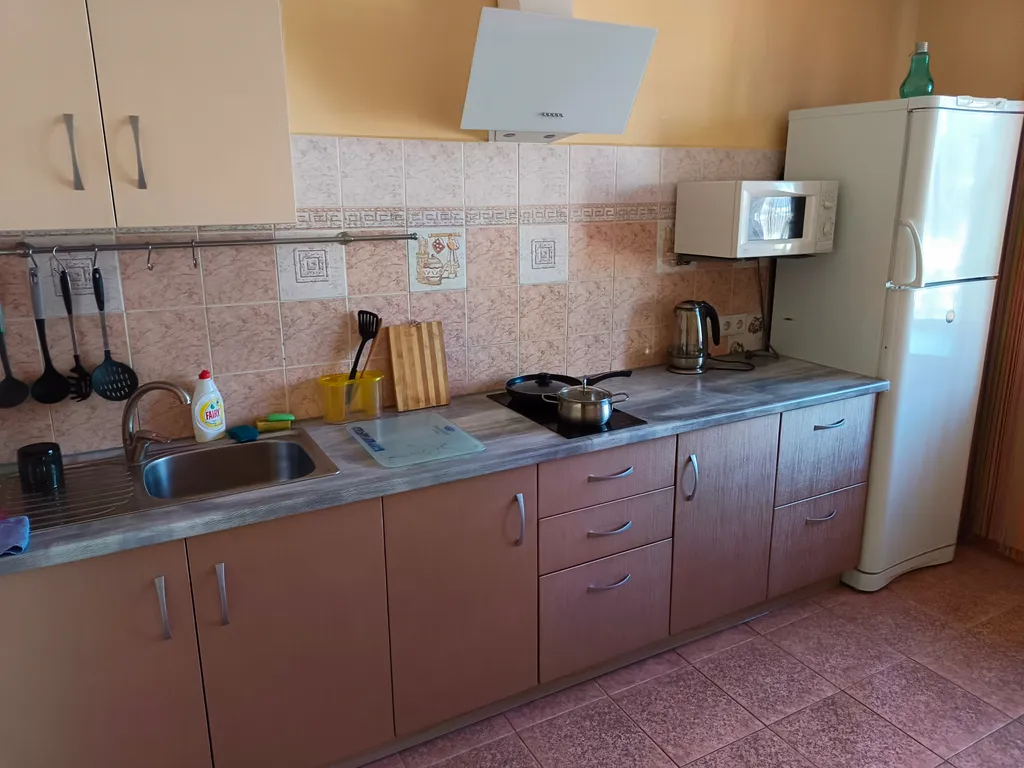 Квартира рядом с ТРЦ Планета