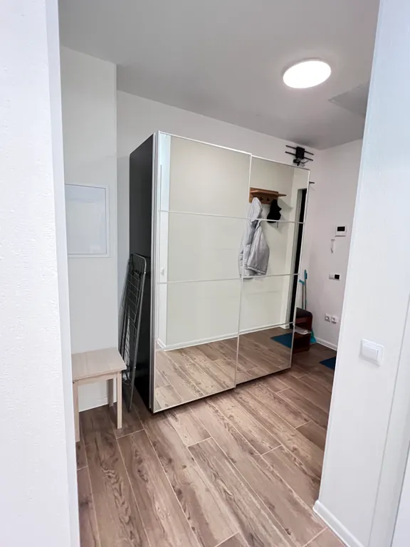 Стильная евродвушка в ЖК ЛесАрт