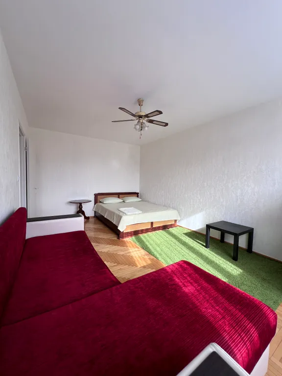 Квартира Светлая однокомнатная — аренда посуточно в Богучар