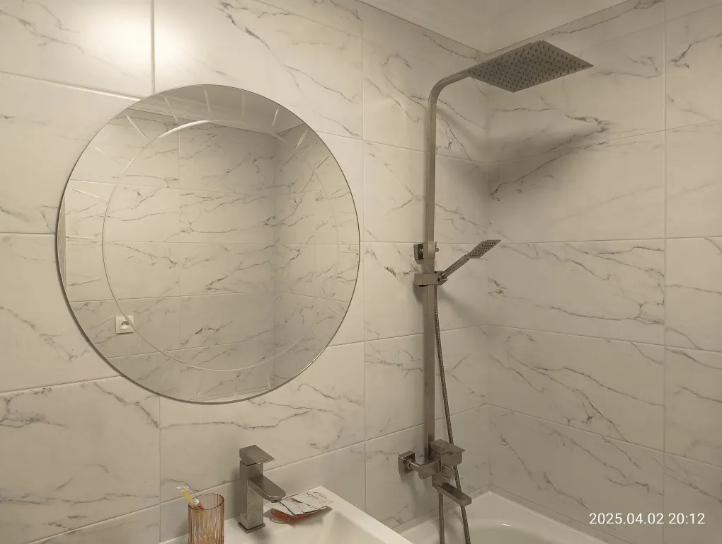 Апартаменты с видом на город