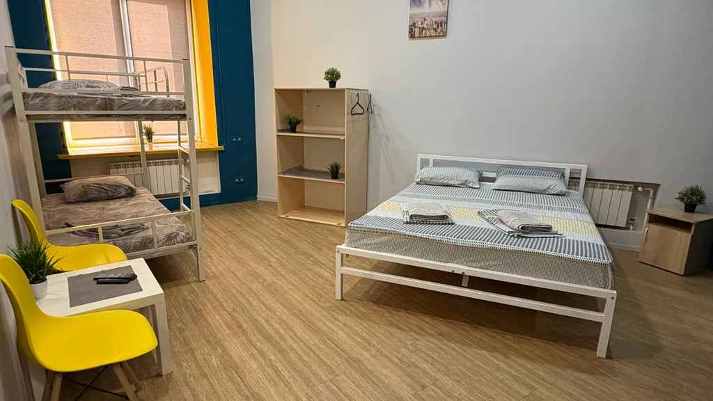 Квартира Квартира Семейный номер улучшенный — Красноярск