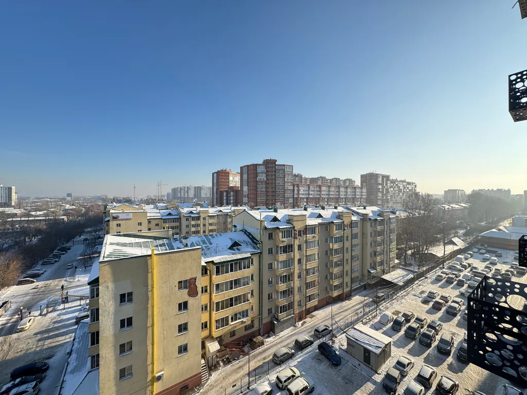 Квартира 1-комнатная квартира в элитном ЖК Семья в Аэропорту какдома — Иркутск