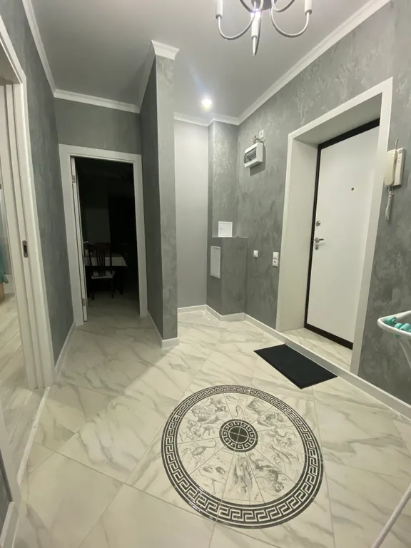 Квартира Уютная квартира после капитального ремонта — Элиста