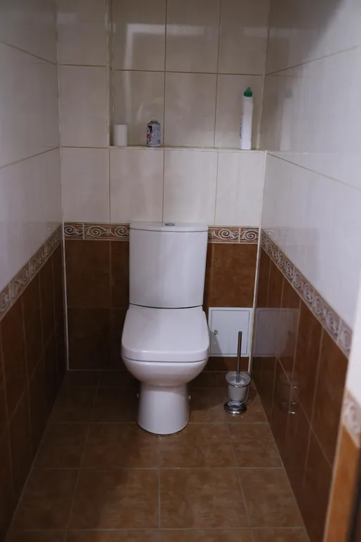 Уютная трёхкомнатная квартира на 2 этаже частного дома