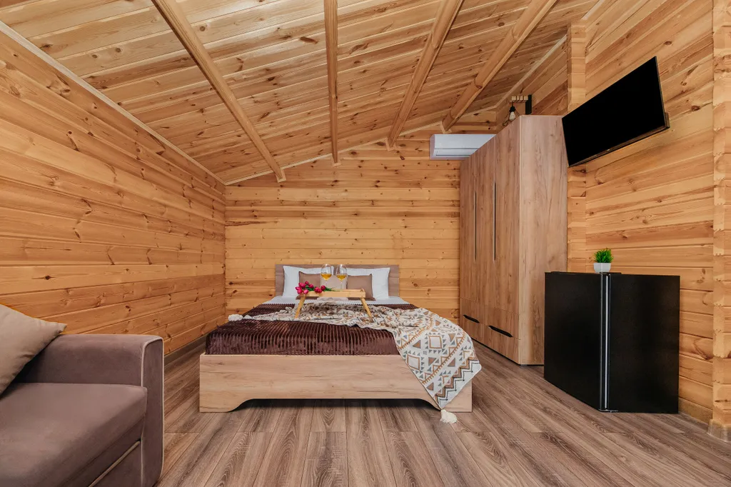 1-комнатный Дом