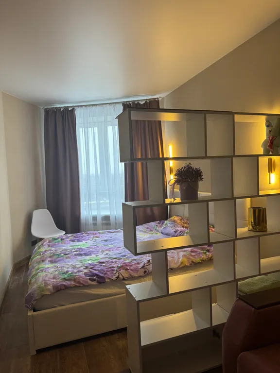 Уютная новая квартира с качественным ремонтом