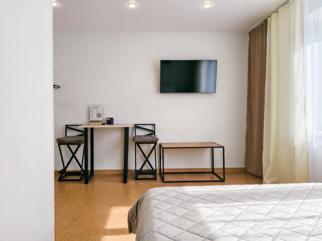 Квартира - студия Весны 1