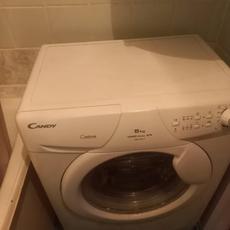 Двухкомнатная квартира