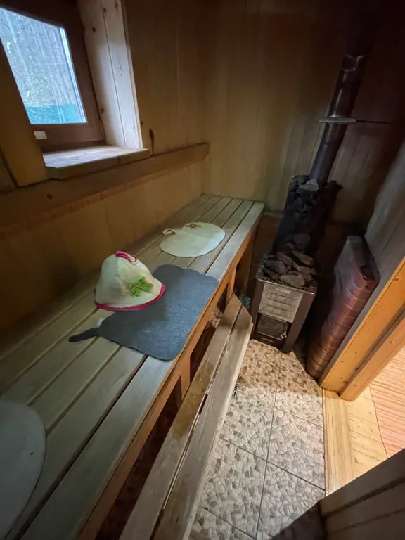 Дом у Финского залива