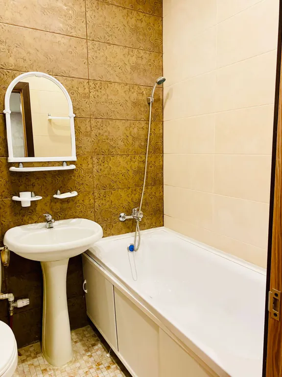 Студия в частном доме