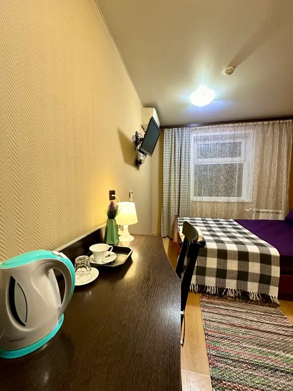 Апартаменты для пары в центре