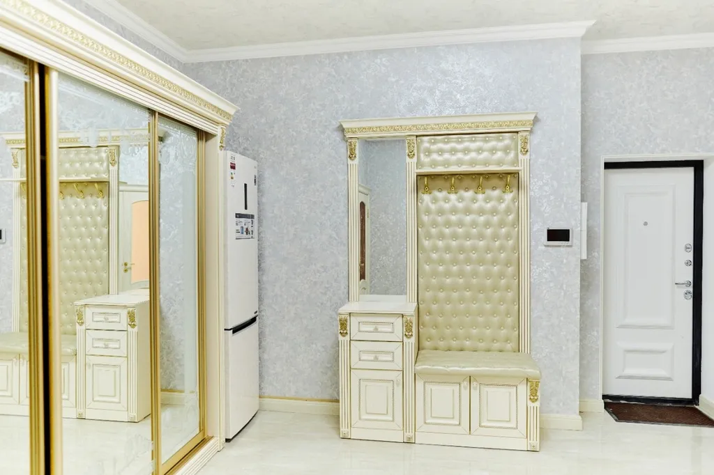 Элитное жилье в парке