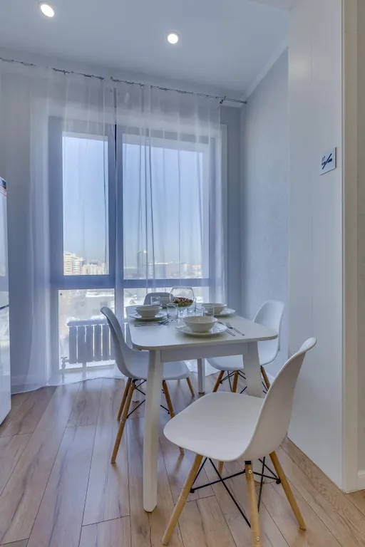 Квартира Asaapart Forum — Алматы