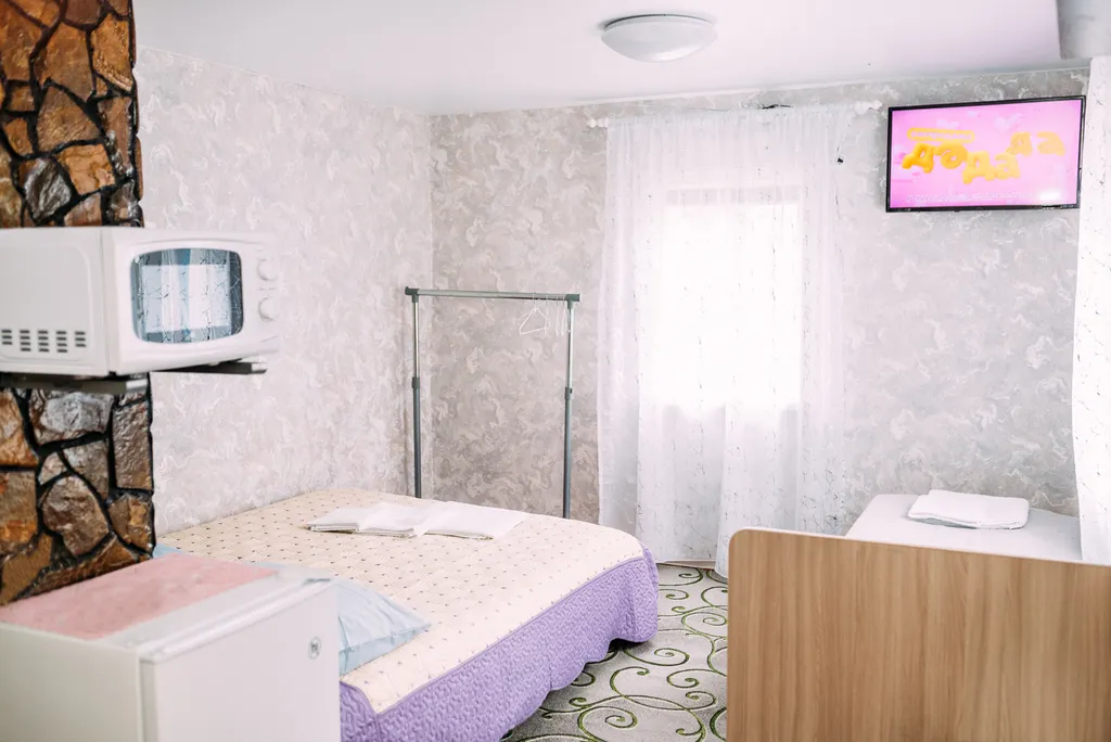 Уютный дом для небольшой компании