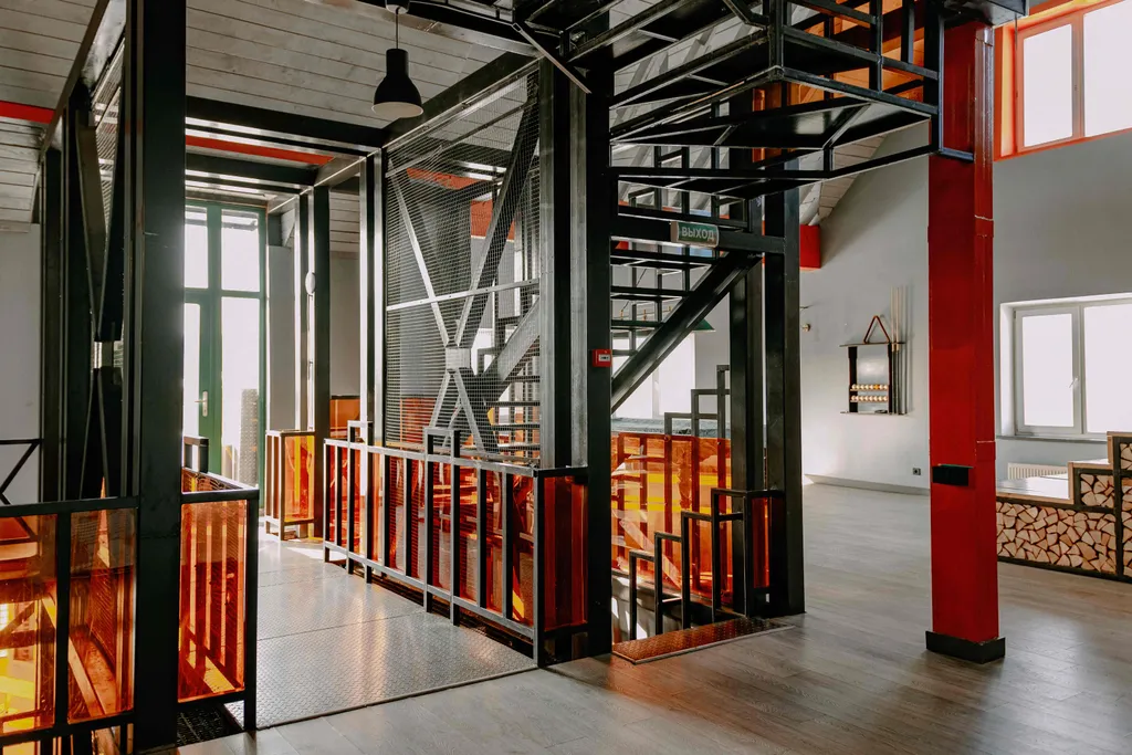 Лофт Манхэттен