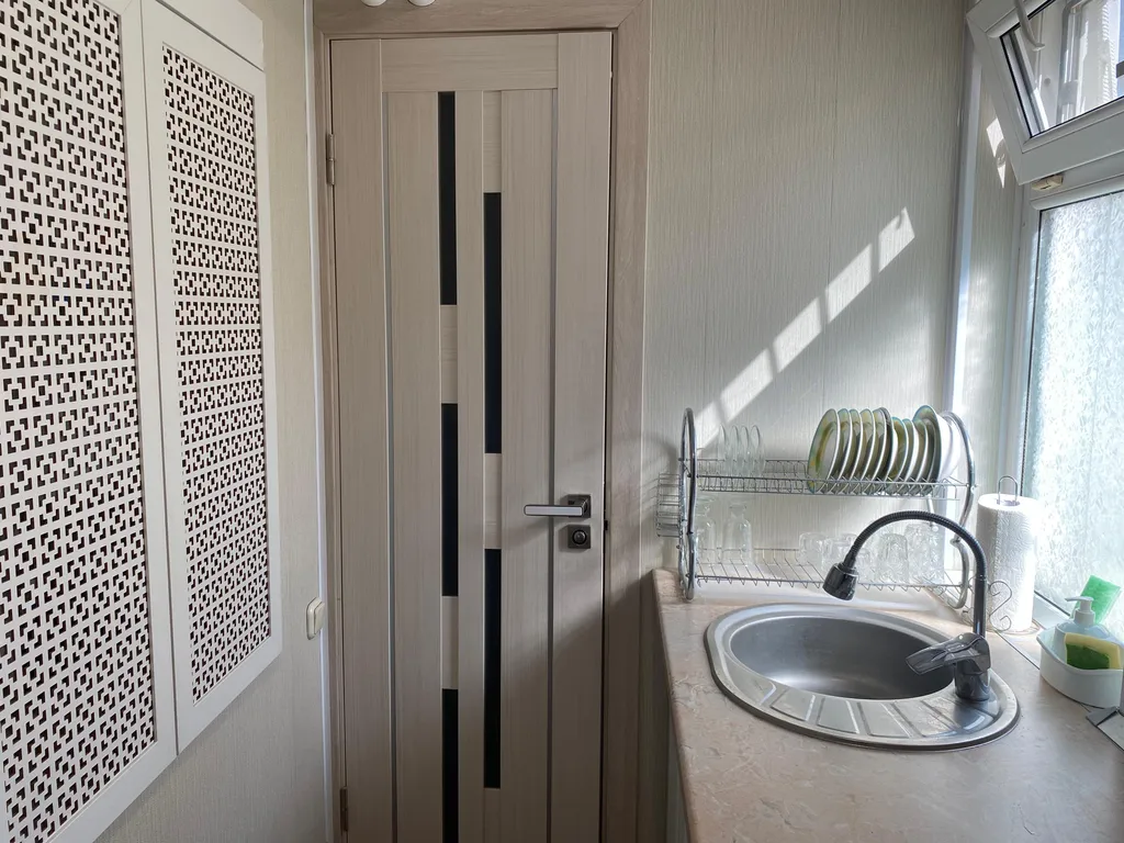 Квартира рядом с парком