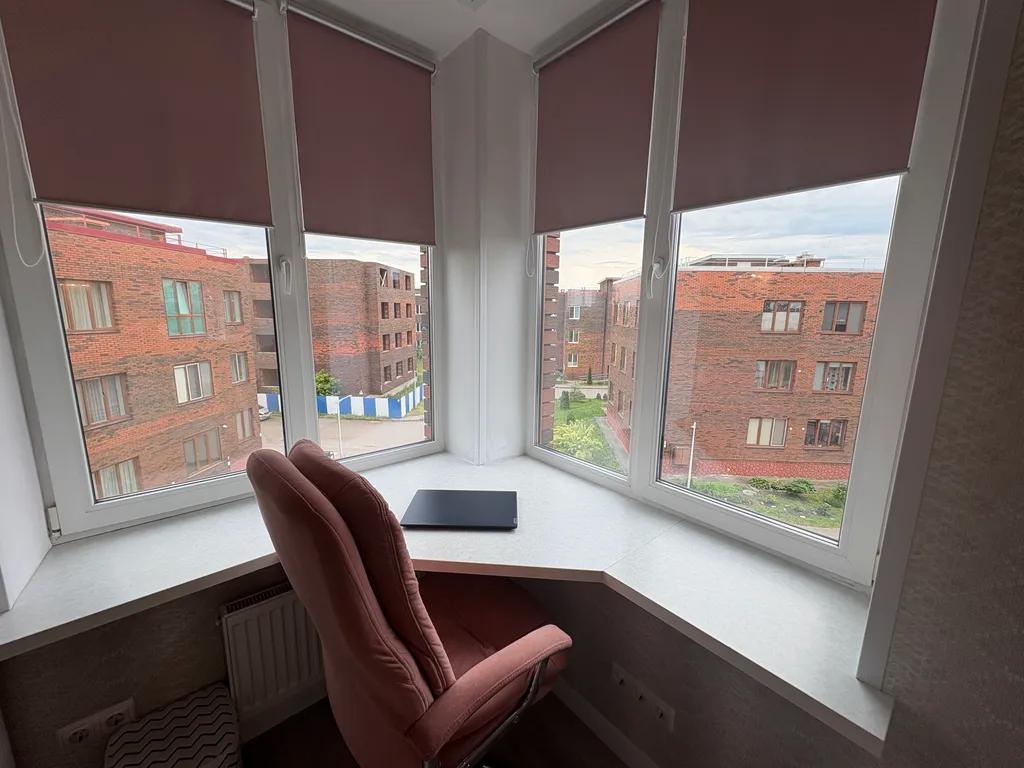 Квартира Светлая уютная квартира в тихом районе — Калининград