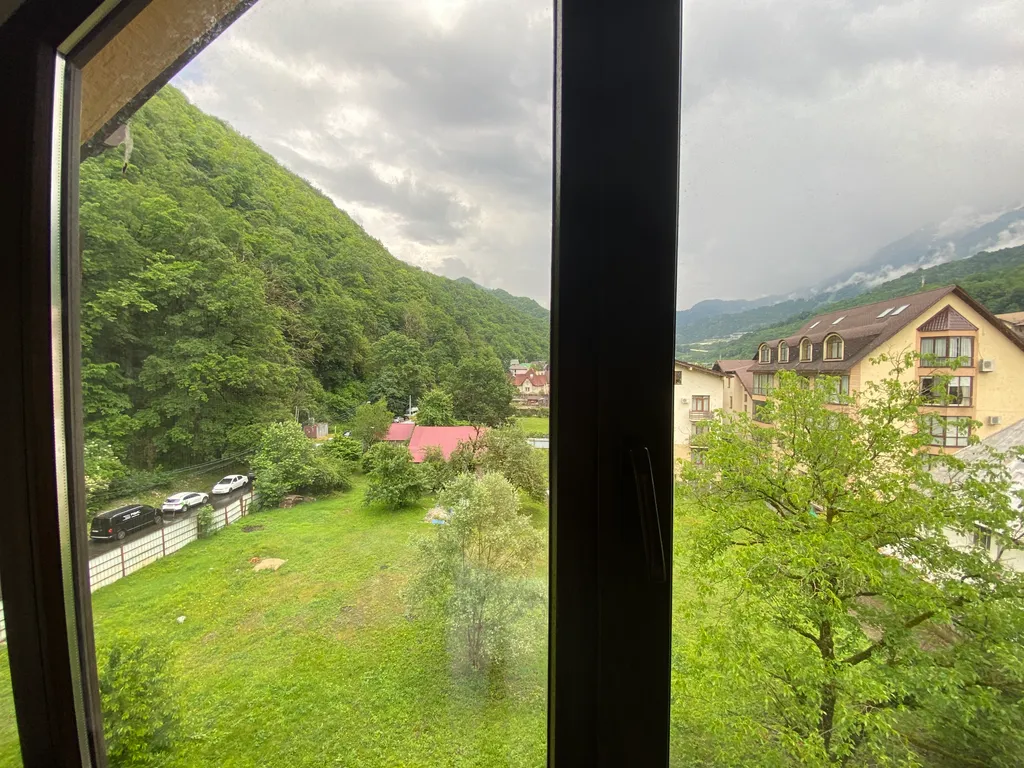 Уютная квартира в центре горнолыжного курорта Красная Поляна