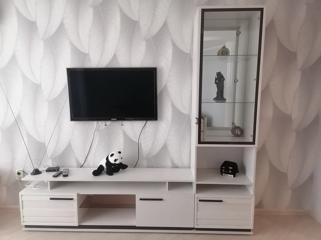 Уютная квартира в 100 метрах от трассы, с красивым видом на Волгу