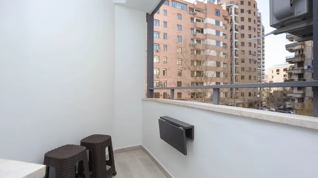 Стильные апартаменты в центре города