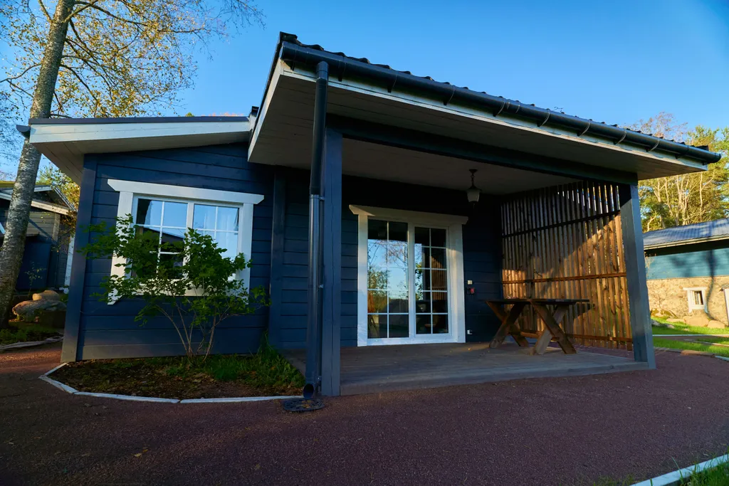 Талони Коттедж возле Коробицыно — аренда посуточно в Васильево