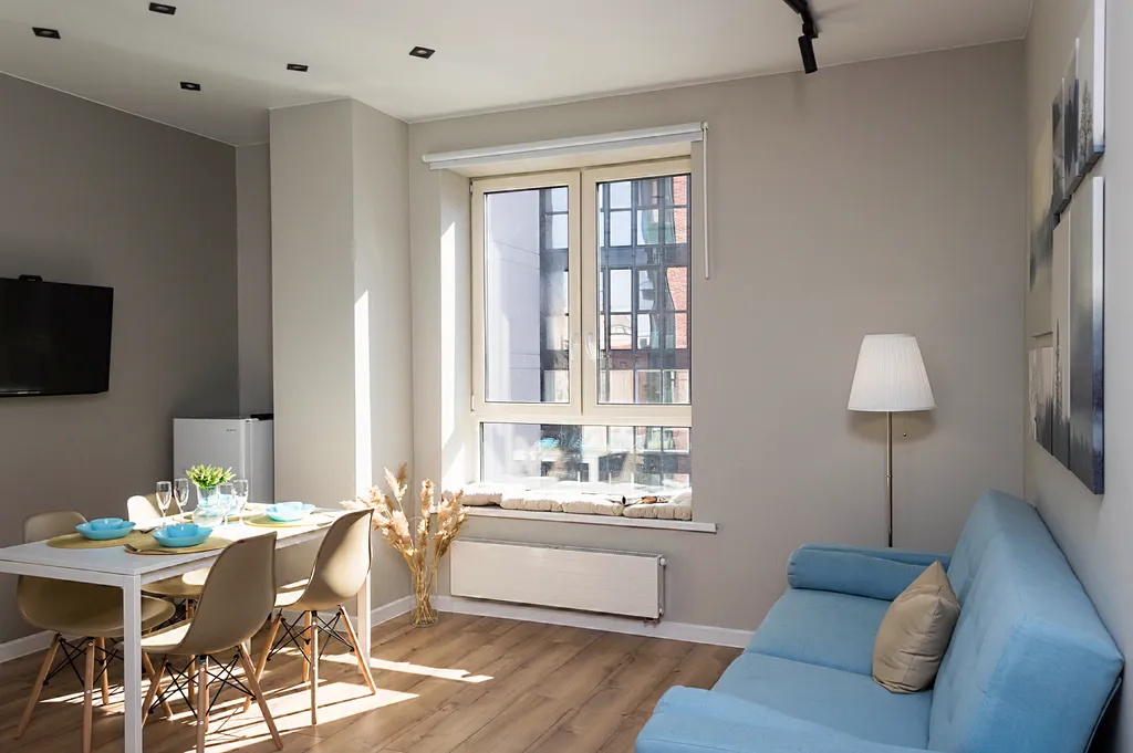 Квартира люкс в самом центре