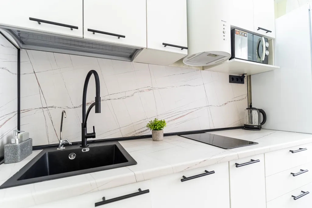 Квартира Просторная квартира с дизайнерским ремонтом — Геленджик