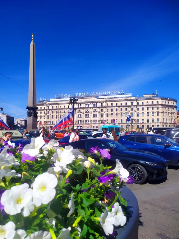 Уютная квартира у Московского вокзала