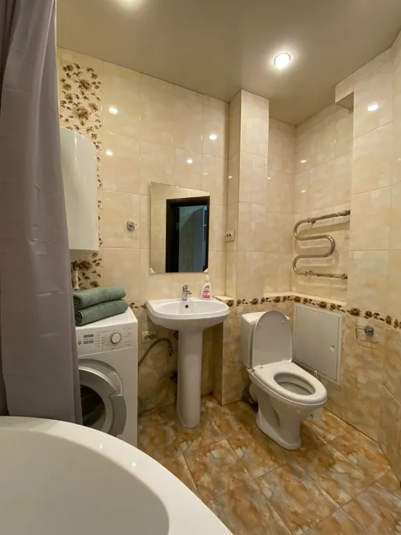 Апартамент Вега на Набережной